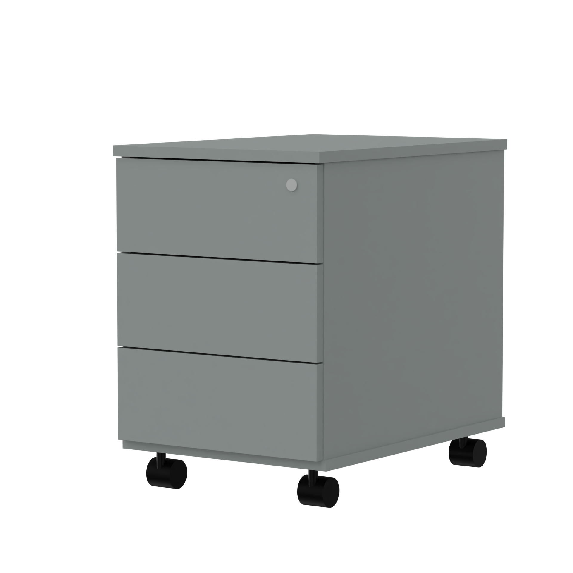 kontener biurowy aluminium