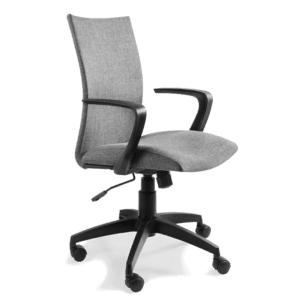 małe krzesło biurowe obrotowe