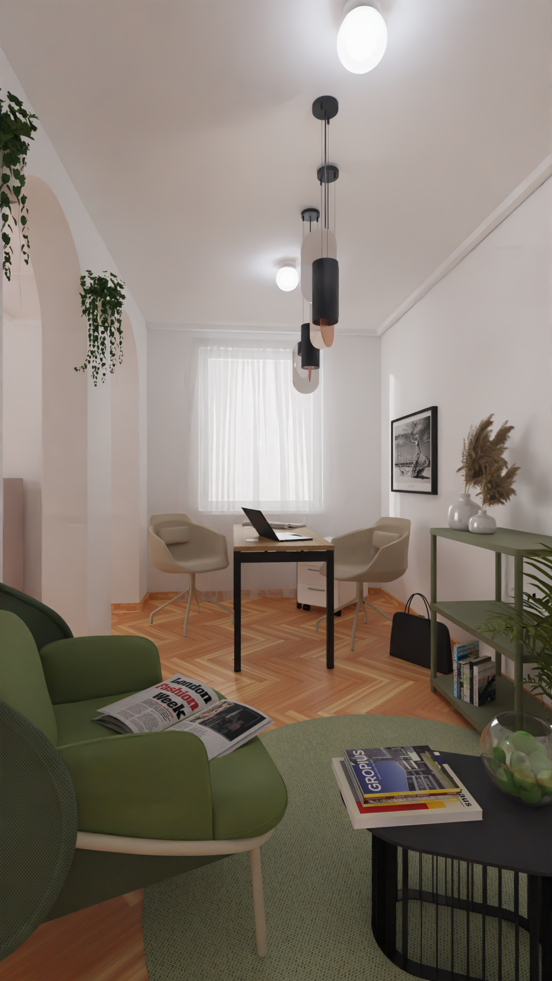 Biurko TMB - tanie meble biurowe