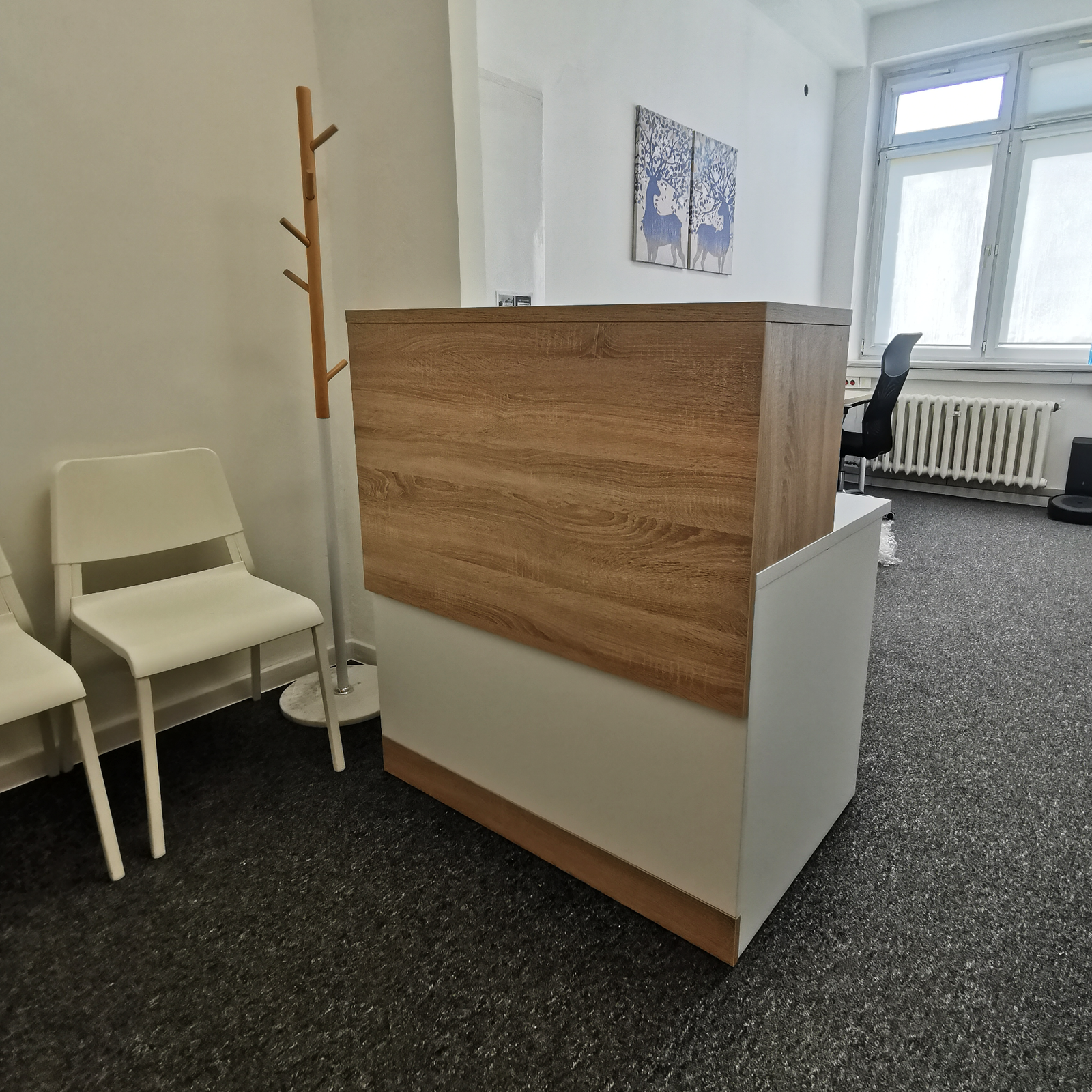 lada recepcyjna LN