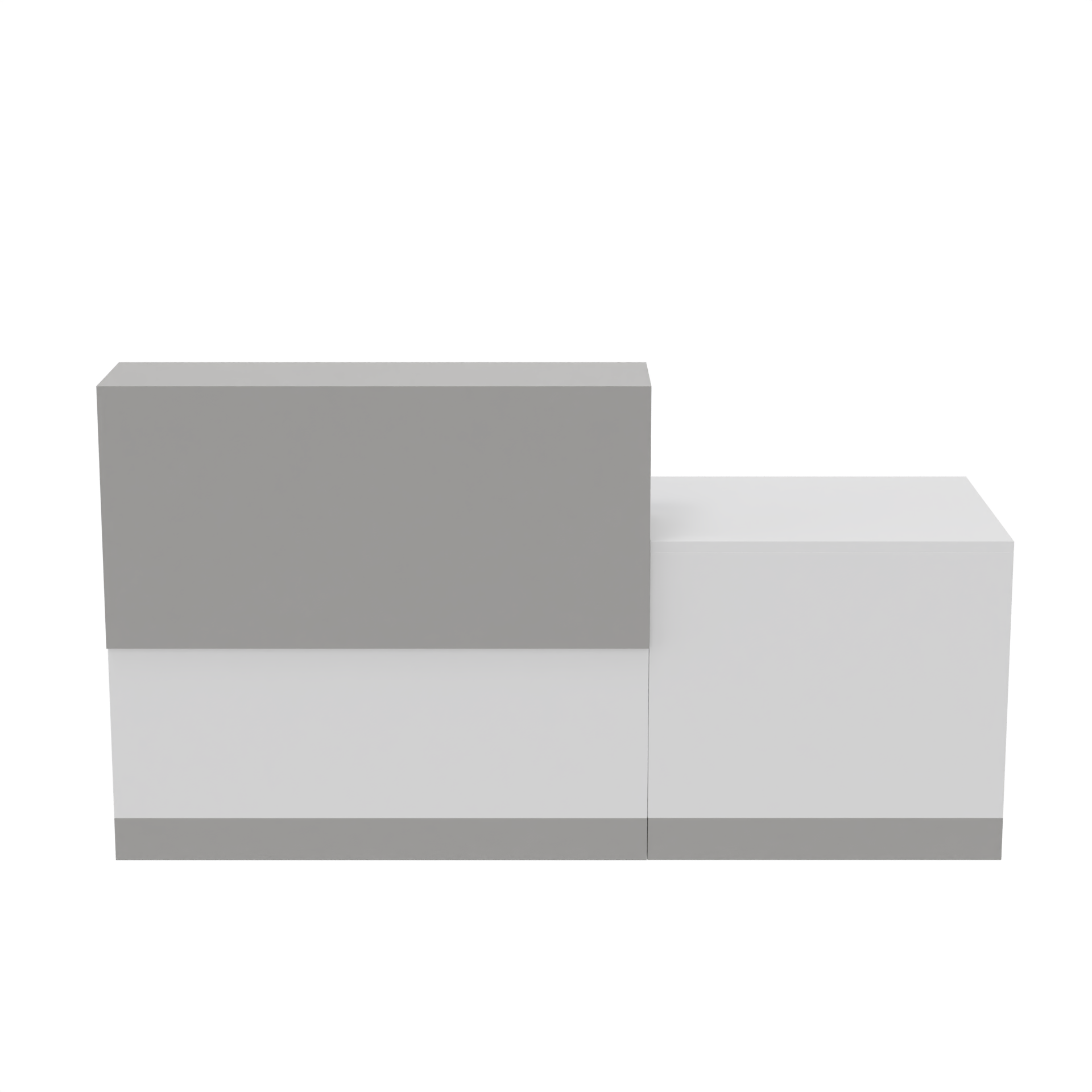 lada recepcyjna modułowa