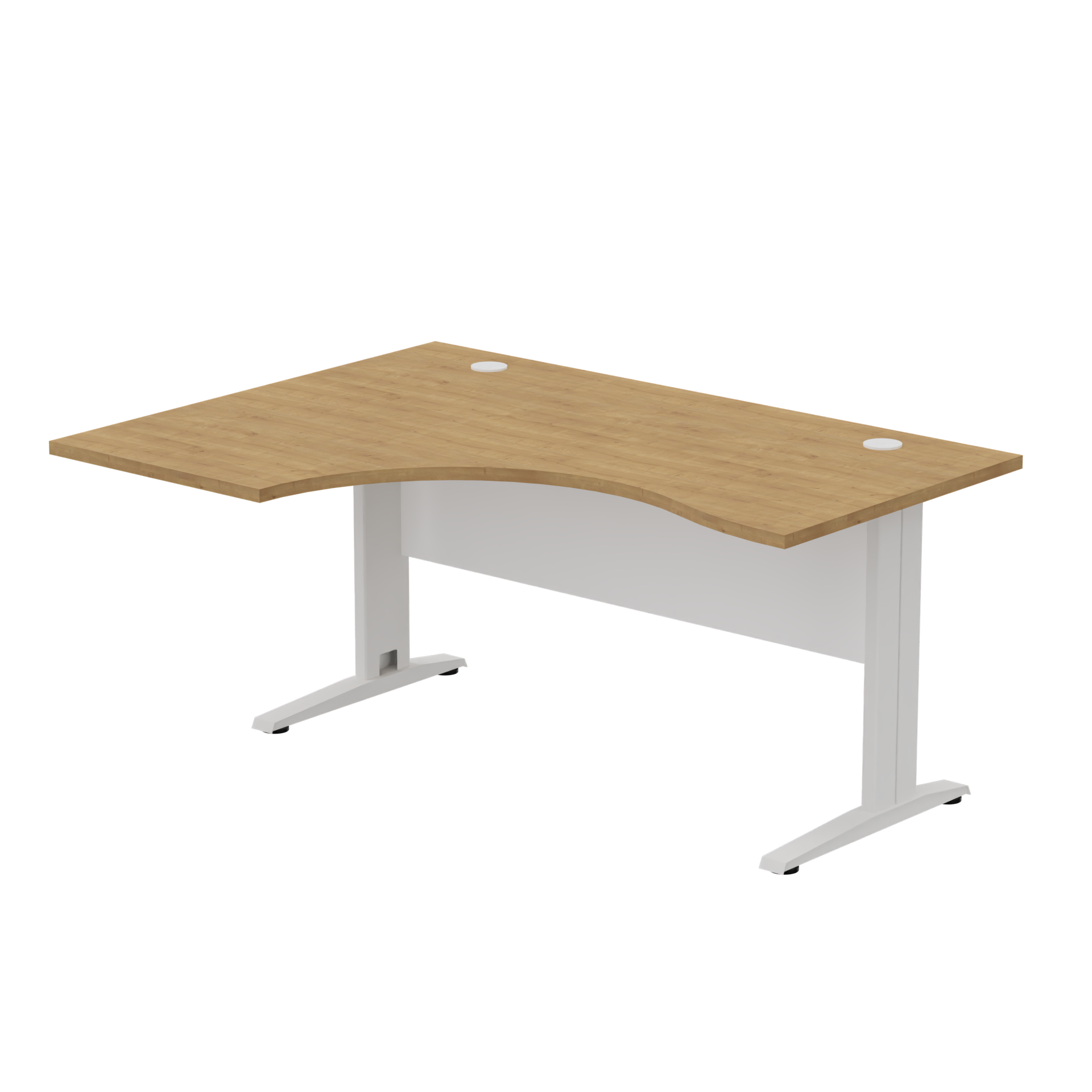 biurko narożne 160 cm