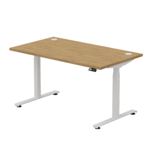 Biurko regulowane elektrycznie