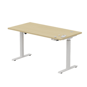 Biurko do pracy na stojąco elektryczne