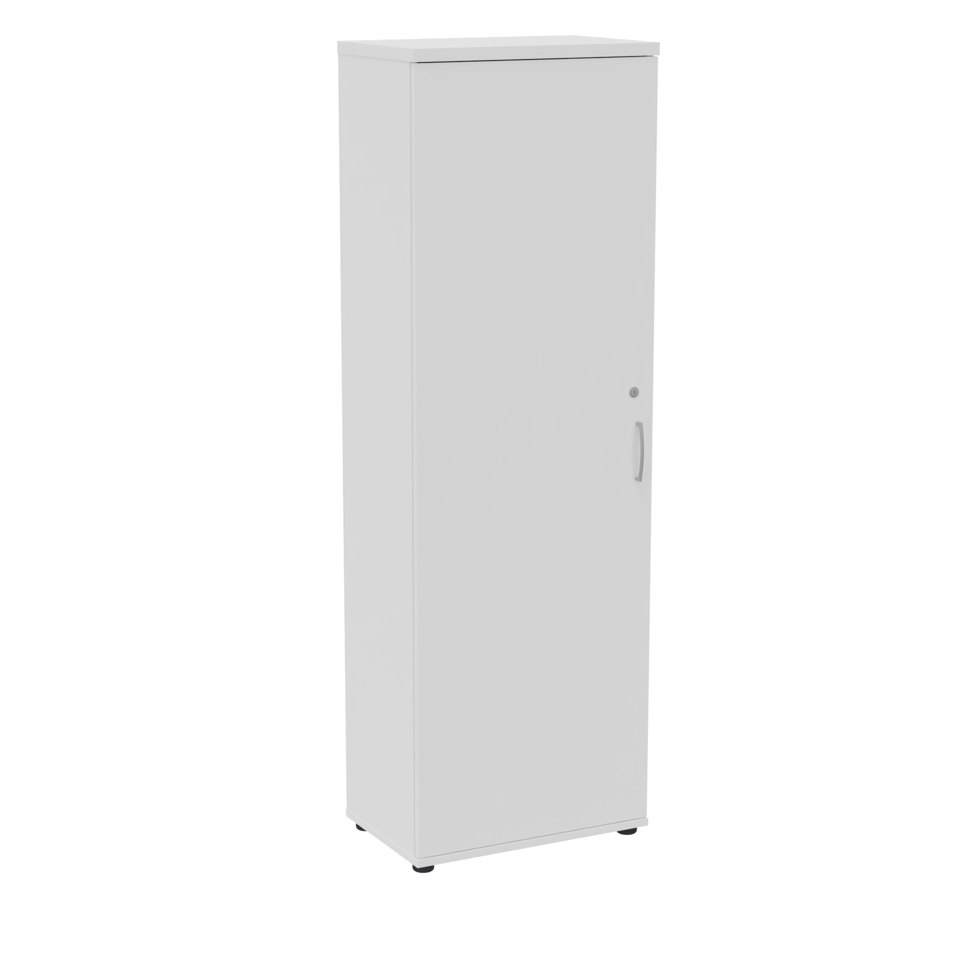 regał zamknięty 60cm