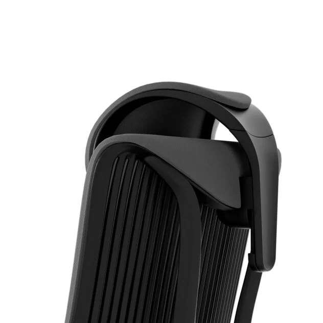 Szary Fotel Biurowy obrotowy Ergonomiczny Regulowany Wygodny - Dopasowany - obrazek 10