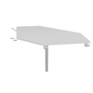 łącznik do dwóch biurek