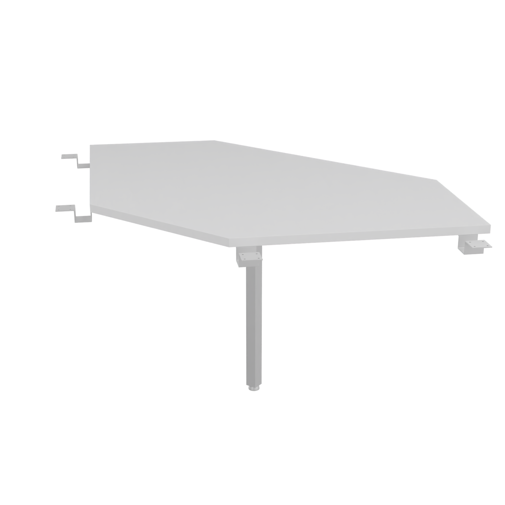 łącznik do dwóch biurek