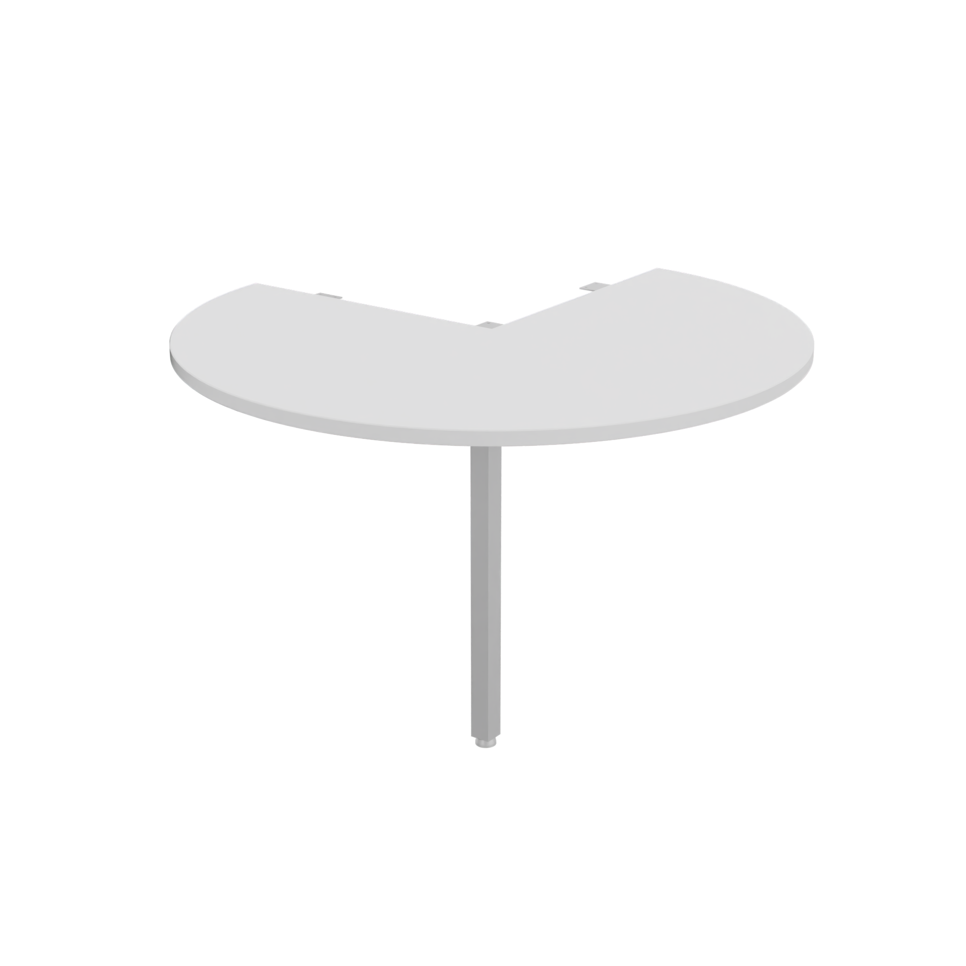 dostawka 3/4 koła do obsługi klientów