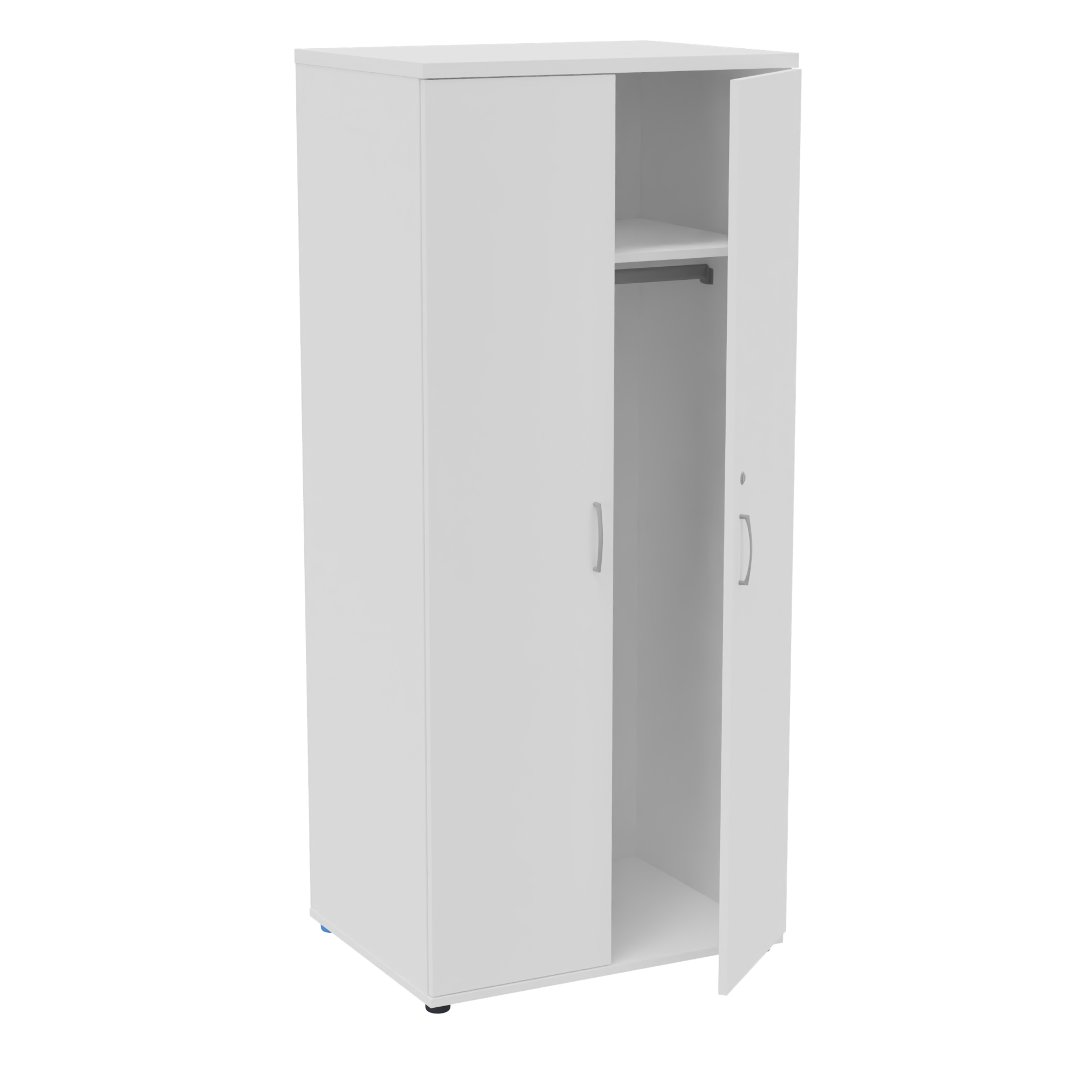 duża szafa ubaniowa do biura