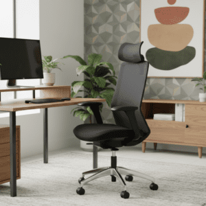 fotel obrotowy do biura