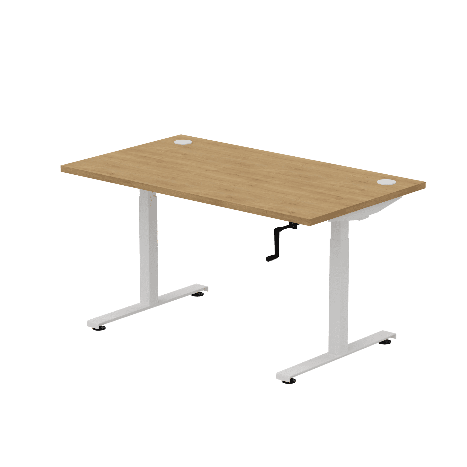 biurko do pracy na stojąco