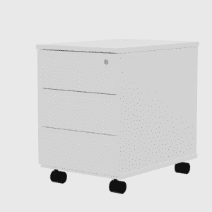 kontener podbiurkowy