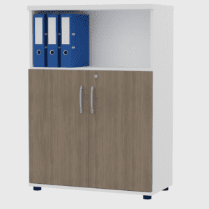 regał na segregatory