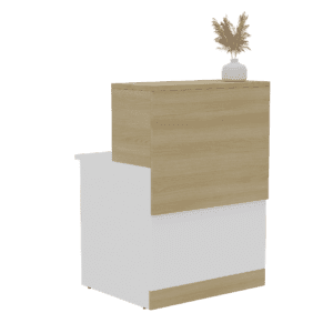 lada recepcyjna wysoka z nadstawką LN