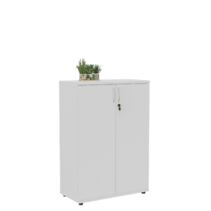 zamykany regał biurowy na segregatory