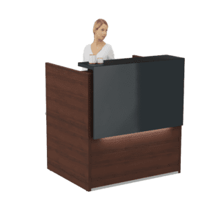 lada recepcyjna loft