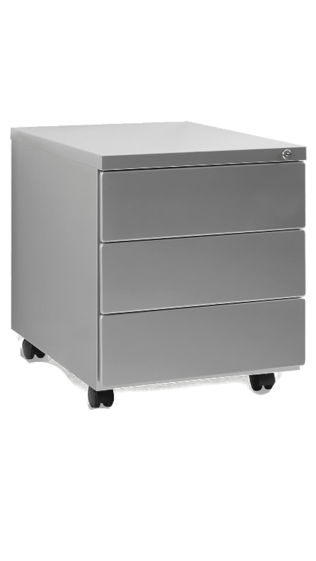 mały kontenerek biurowy