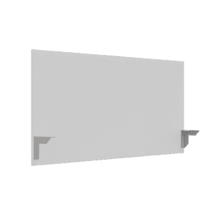 przegroda do biurka HBPD