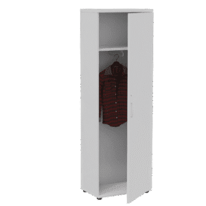 szafa ubraniowa wąska