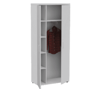 regał biurowy ubraniowy