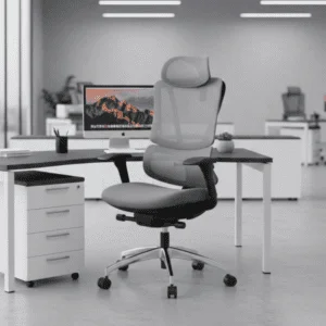 ergonomiczny fotel biurowy